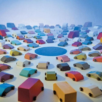 Hans Pucket: No Drama (Vinyl LP)