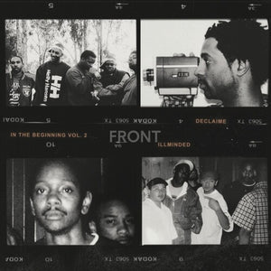 Declaime & Madlib: In The Beginning (vol. 2) (Vinyl LP)