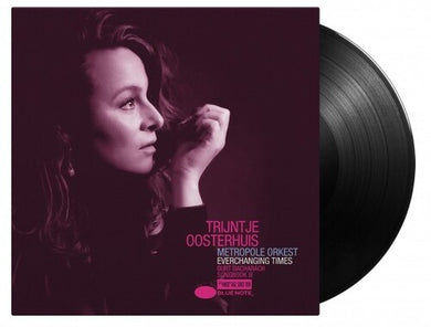 Oosterhuis, Trijntje / Metropole Orkest: Everchanging Times: Burt Bacharach Songbook III - 180-Gram Black Vinyl (Vinyl LP)