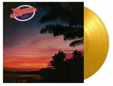 America: Harbor - Limited 180-Gram Translucent Yellow Colored Vinyl (Vinyl LP)