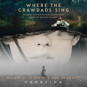 Danna, Mychael: Where The Crawdads Sing (Original Soundtrack) (Vinyl LP)