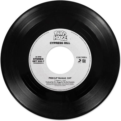 Cypress Hill: Pigs / How I Could Just Kill A Man (7-Inch Single)