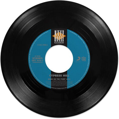 Cypress Hill: Hand On The Pump / Hole In The Head (7-Inch Single)
