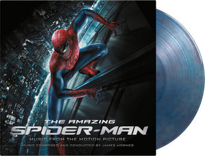 Horner, James: Amazing Spider-Man (Original Soundtrack) (Vinyl LP)
