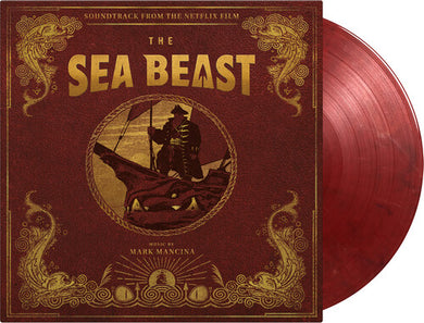 Mancina, Mark: Sea Beast (Original Soundtrack) (Vinyl LP)