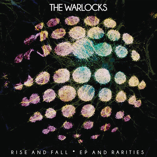Warlocks: Rise & Fall - Purple/violet (Vinyl LP)