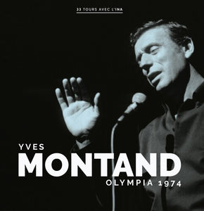Montand, Yves: Olympia 1974 (Vinyl LP)