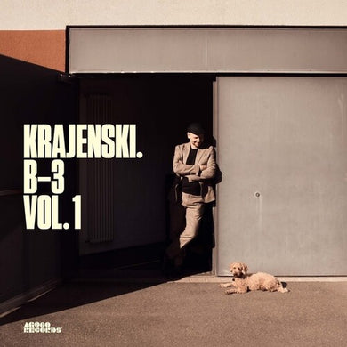 Krajenski: B-3 Volume 1 (Vinyl LP)