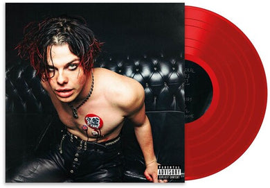 Yungblud: Yungblud - Red Colored Vinyl with Alternate Cover (Vinyl LP)