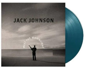 Johnson, Jack: Meet the Moonlight - Ltd Sea Blue Vinyl (Vinyl LP)