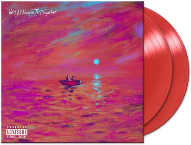 Dave: We're All Alone In This Together - Limited Red Colored Vinyl (Vinyl LP)