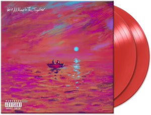 Dave: We're All Alone In This Together - Limited Red Colored Vinyl (Vinyl LP)