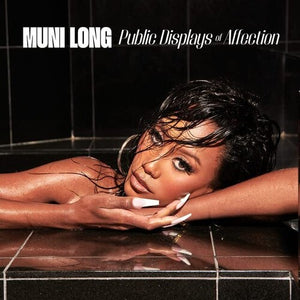 Muni Long: Public Displays Of Affection (Vinyl LP)