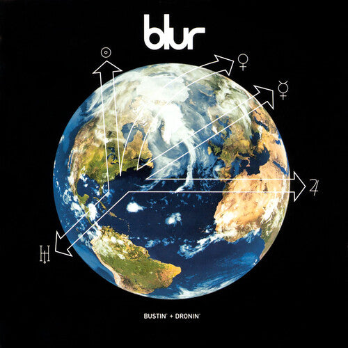 Blur: Bustin' + Dronin' (Vinyl LP)