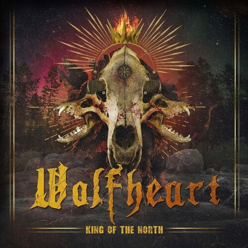 Wolfheart: King Of The North (Vinyl LP)