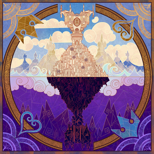 Rozen + Reven: The Keyblade War (Original Soundtrack) (Vinyl LP)