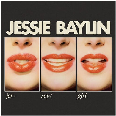 Baylin, Jessie: Jersey Girl (Vinyl LP)