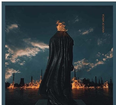 Kings of Mercia: Kings Of Mercia (Vinyl LP)