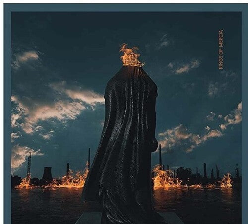 Kings of Mercia: Kings Of Mercia (Vinyl LP)