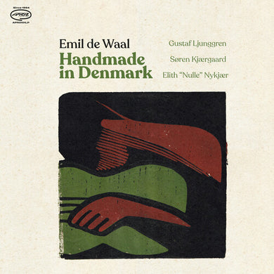 Waal Emil De: Handmade In Denmark (Vinyl LP)