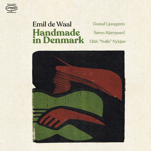 Waal Emil De: Handmade In Denmark (Vinyl LP)