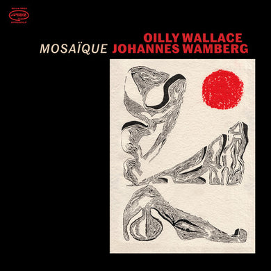 Wallace, Oilly / Wamberg, Johannes: Mosaique (Vinyl LP)
