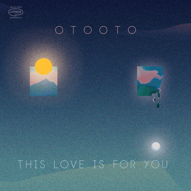 Otooto: This Love Is For You (Vinyl LP)