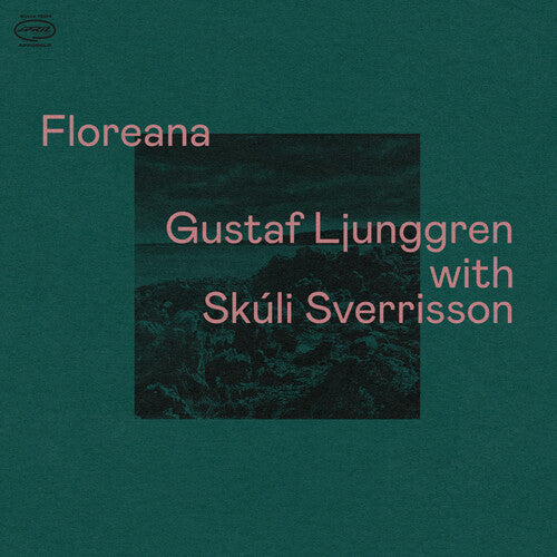 Ljunggren, Gustaf / Sverrisson, Skuli: Floreana (Vinyl LP)