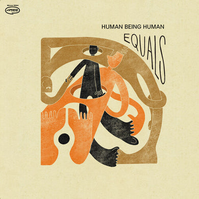 Human Being Human: Equals (Vinyl LP)