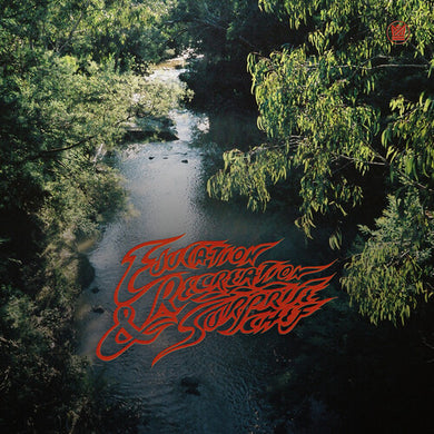 Surprise Chef: Education & Recreation (iex) - Clear Red (Vinyl LP)