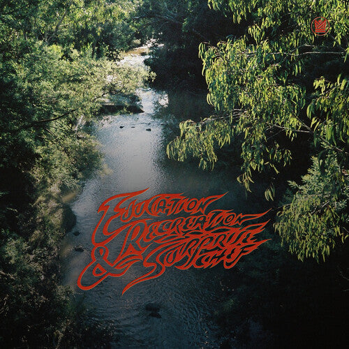 Surprise Chef: Education & Recreation (iex) - Clear Red (Vinyl LP)