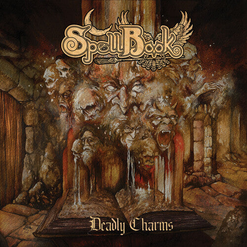 Spellbook: Deadly Charms (Vinyl LP)