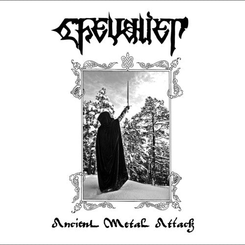 Chevalier: Ancient Metal Attack (Vinyl LP)