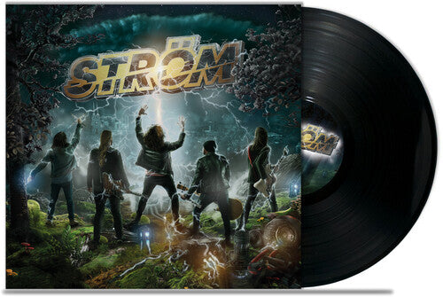 Strom: Strom (Vinyl LP)
