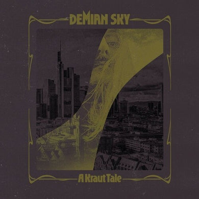 Demian Sky: A Kraut Tale (Vinyl LP)