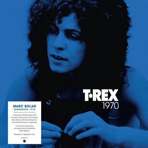 T.Rex: 1970 - 140-Gram Black Vinyl (Vinyl LP)