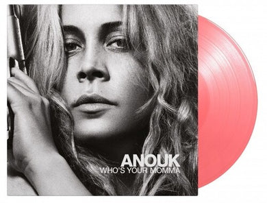 Anouk: Who's Your Momma - Limited 180-Gram Pink Colored Vinyl (Vinyl LP)