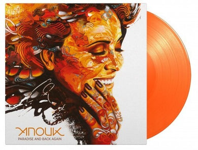 Anouk: Paradise & Back - Limited 180-Gram Orange Colored Vinyl (Vinyl LP)