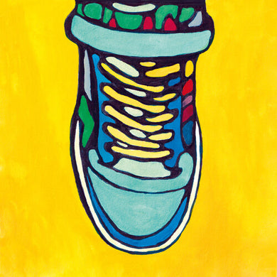 Kero Kero Bonito: The Sneaker Dance (7-Inch Single)