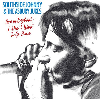 Southside Johnny & the Asbury Jukes: I Don't Wanna Go Home: Live (Vinyl LP)