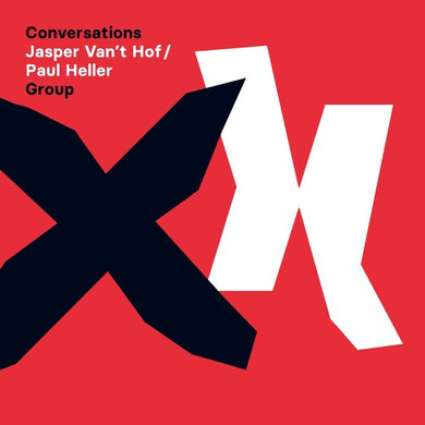 Hof, Jasper Van't & Paul Heller Group: Conversations (Vinyl LP)