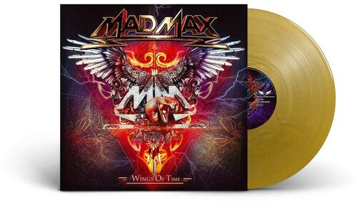 Mad Max: Wings Of Time - Gold (Vinyl LP)