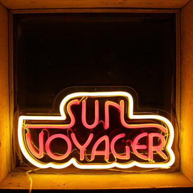 Sun Voyager: Sun Voyager (Vinyl LP)