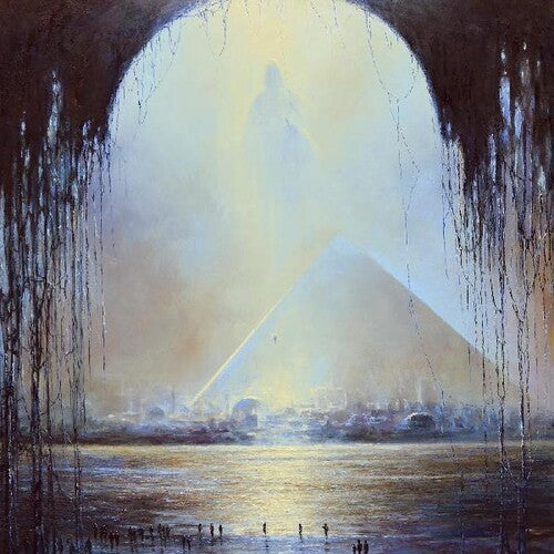 Reyes, Jordan: Everything Is Always (Vinyl LP)