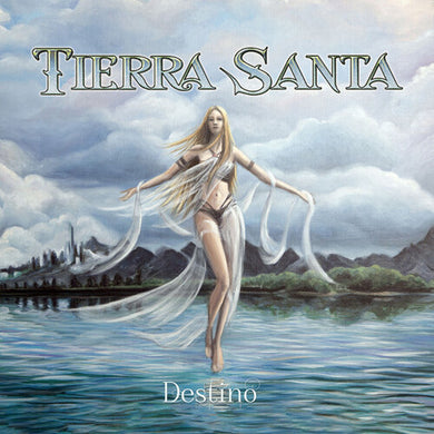 Tierra Santa: Destino - LP+CD (Vinyl LP)
