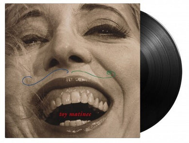 Toy Matinee: Toy Matinee - 180-Gram Black Vinyl (Vinyl LP)
