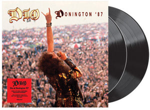 Dio: Dio At Donington '87 (Vinyl LP)