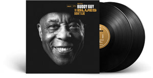 Guy, Buddy: The Blues Don't Lie (Vinyl LP)