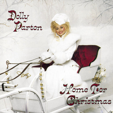 Parton, Dolly: Home Of Christmas (Vinyl LP)