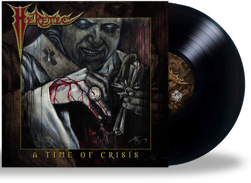 Heretic: A Time of Crisis (Vinyl LP)